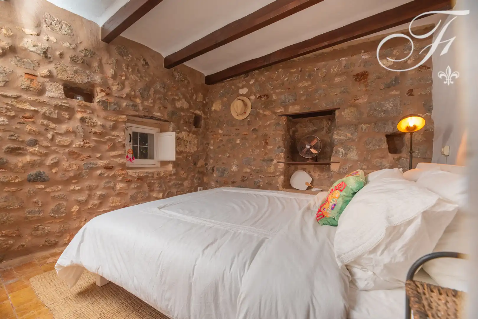 Habitación de Casa o chalet en venta en Eivissa con Calefacción y Terraza