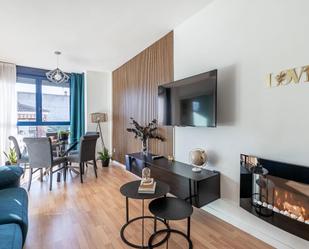 Living room of Flat for sale in Armilla  with Air Conditioner and Heating