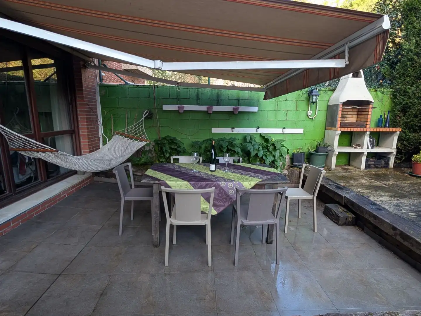 Piso con jardín en venta en larraigana 5, imagen 31