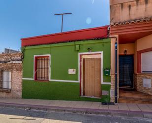 Exterior view of Planta baja for sale in Cartagena