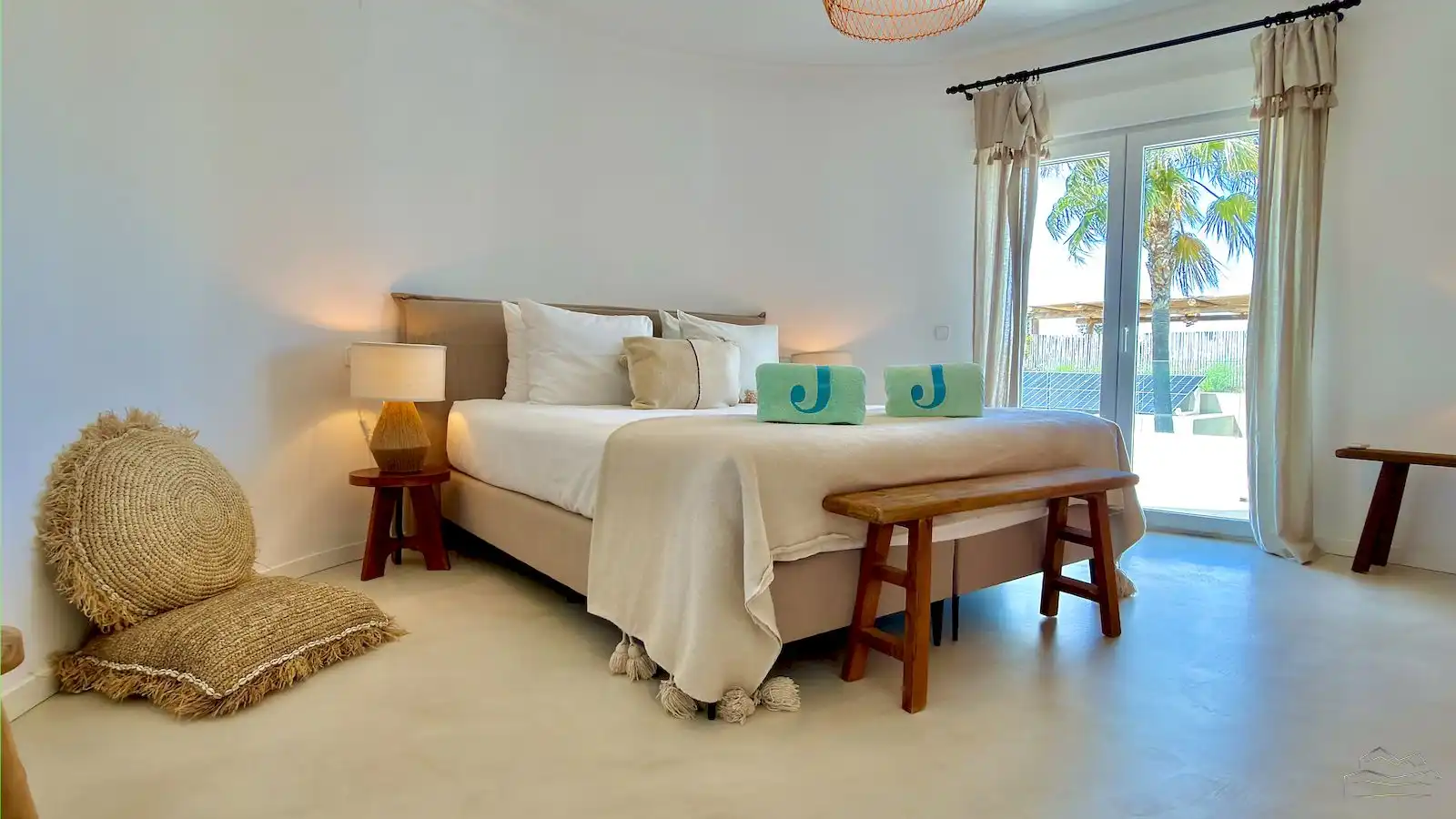 Bedroom of Houses for sale in Jávea / Xàbia  with Heating, Private garden and Terrace