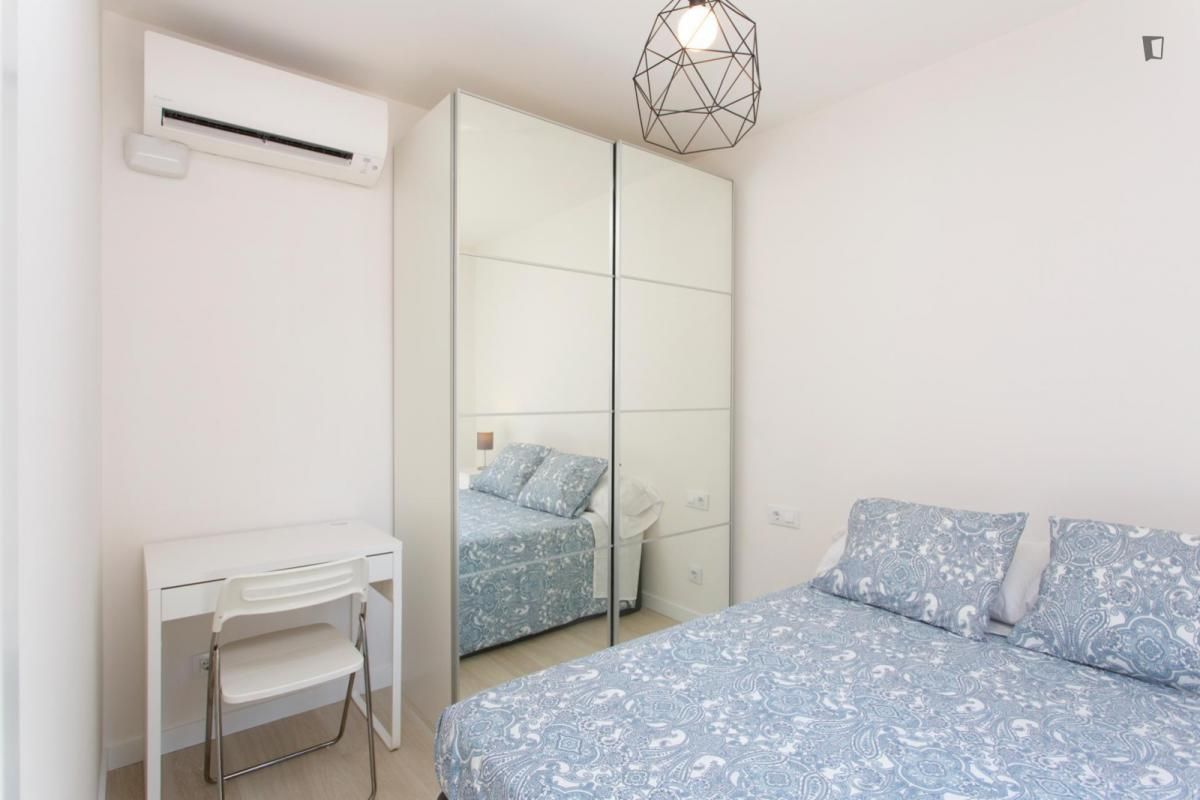 Apartament de lloguer a El Poble Sec - Parc de Montjuïc