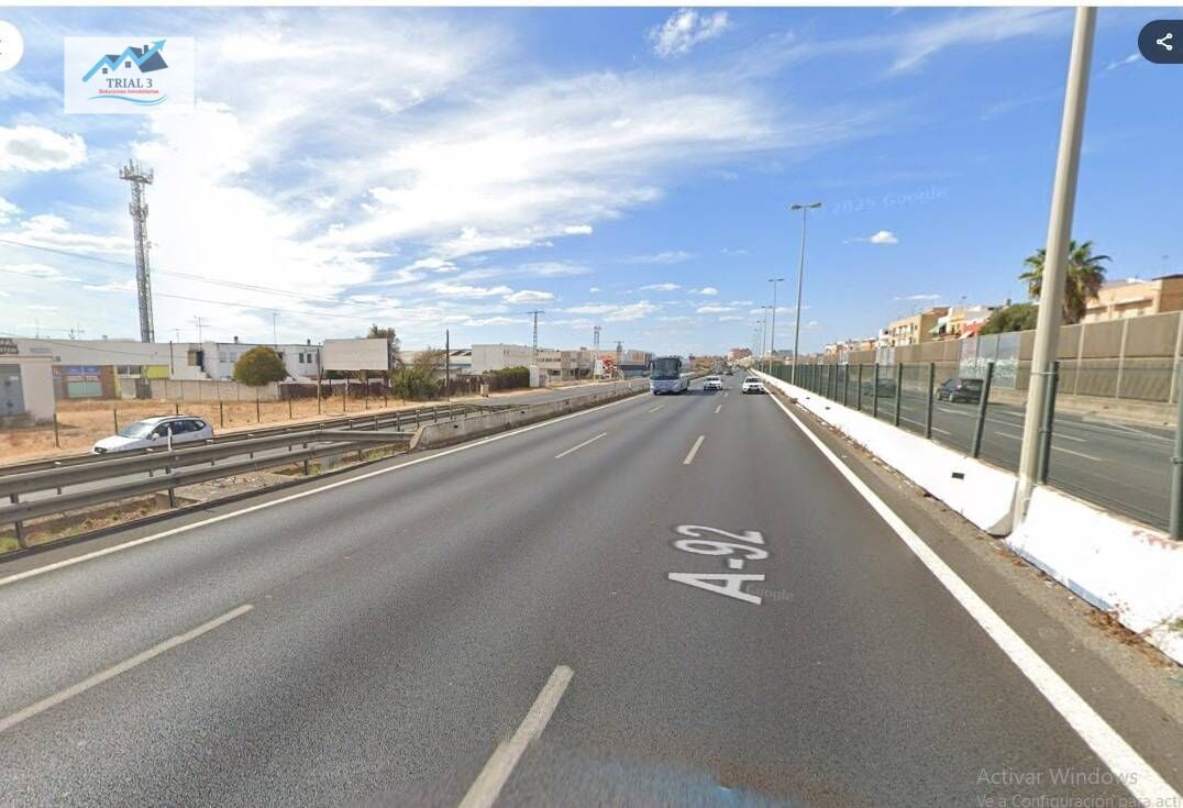 Vista exterior de Pis en venda en  Sevilla Capital