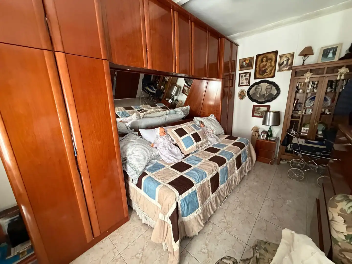Bedroom of Houses for sale in Valladolid  with Heating
