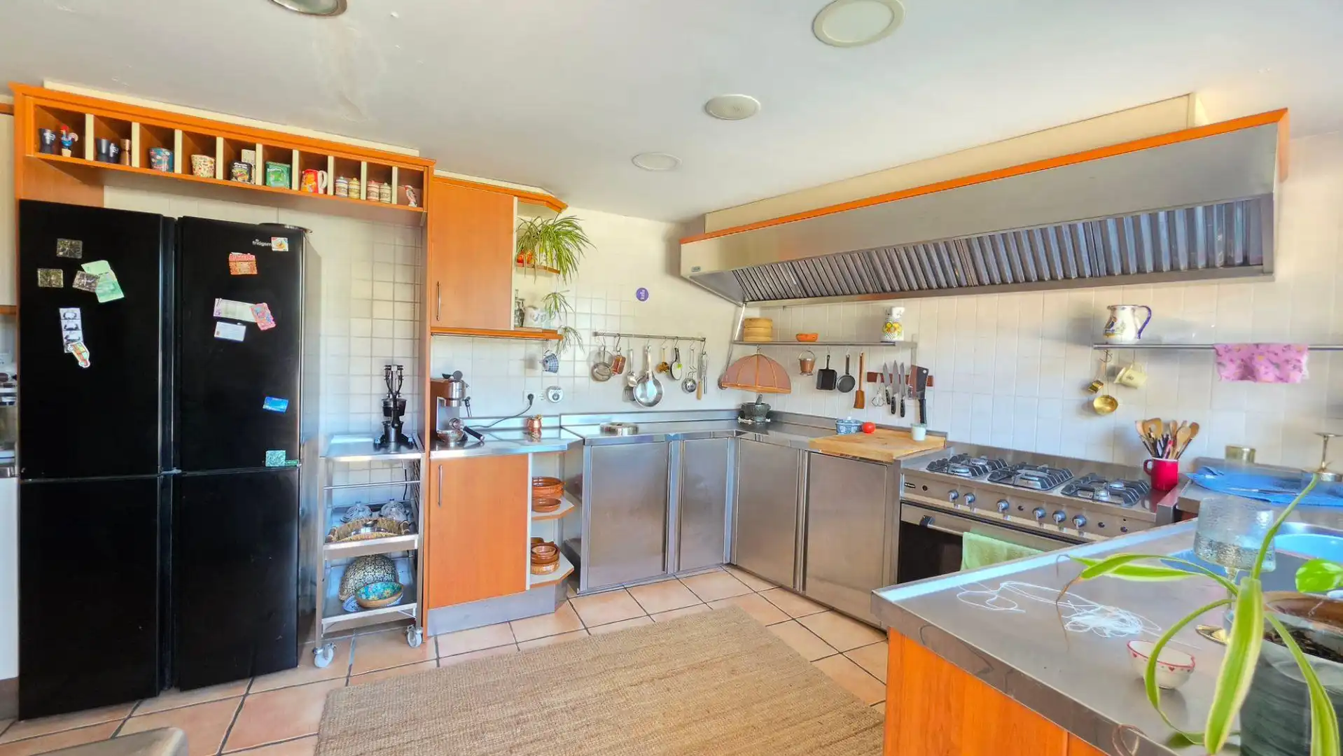 Cocina de Casa adosada en venta en Park Nord - Casona