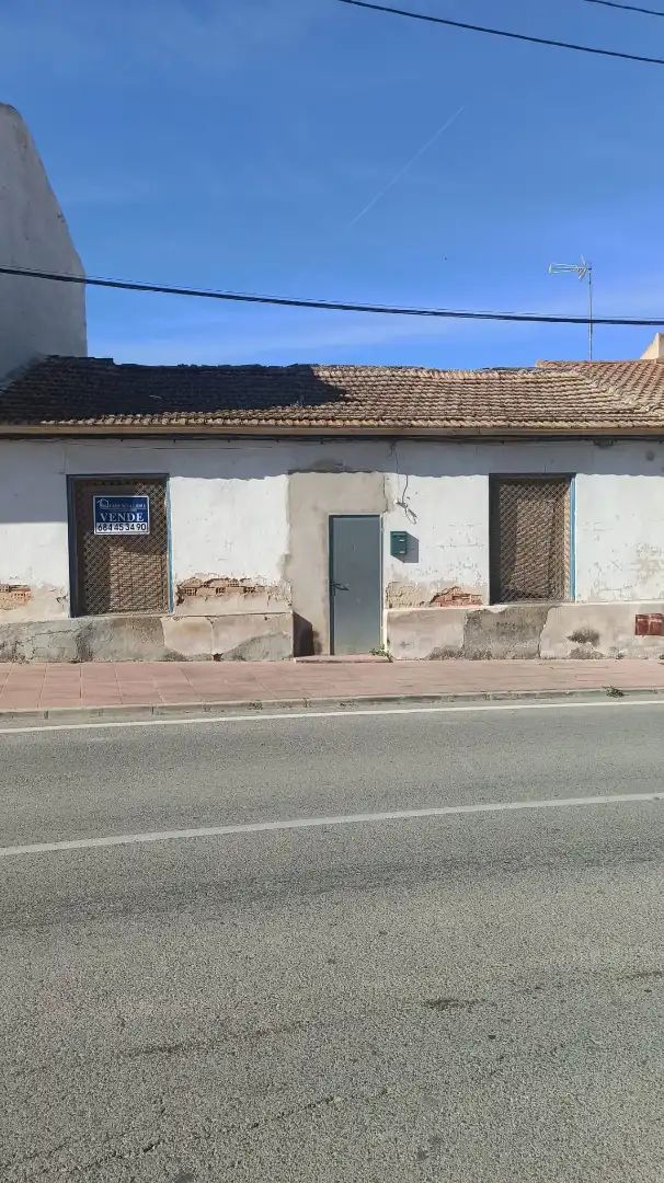Exterior view of Houses for sale in Archena