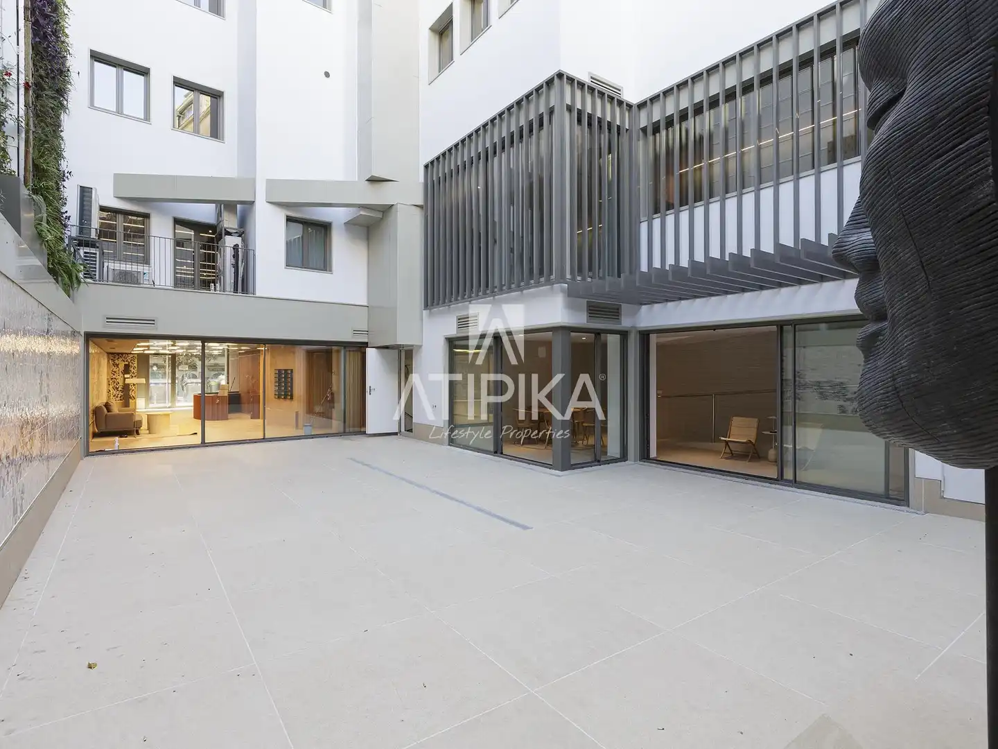 Appartement avec terrasse à vendre à Gràcia, imagen 38