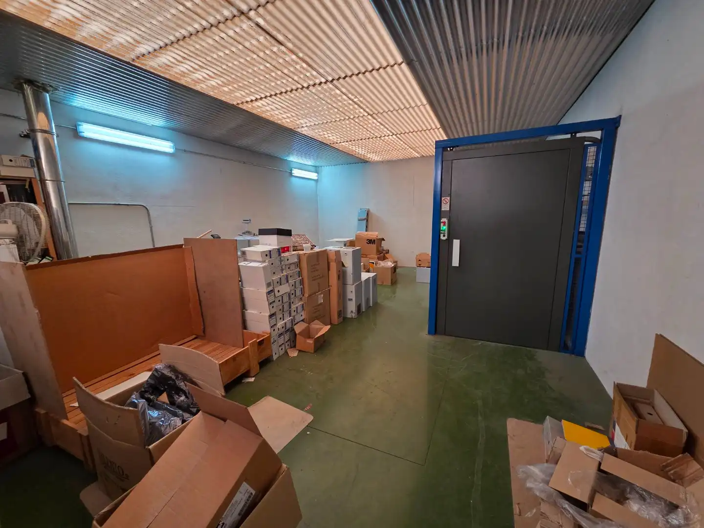 Industrial buildings for sale in Burgos  with Heating