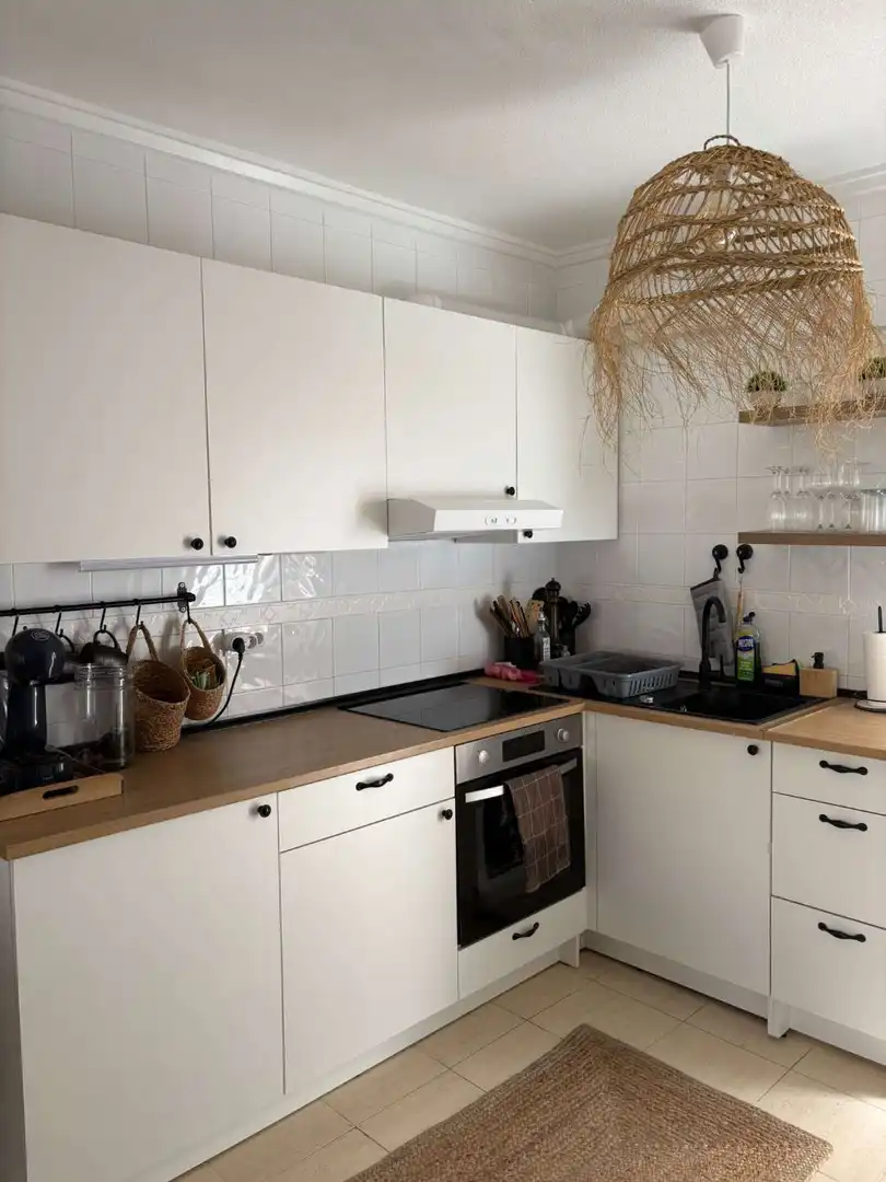 Kitchen of Flat for sale in Orihuela  with Air Conditioner, Heating and Terrace