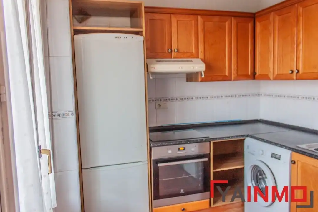 Kitchen of Duplexes for sale in La Puebla de Arganzón   with Heating, Storage room and Balcony