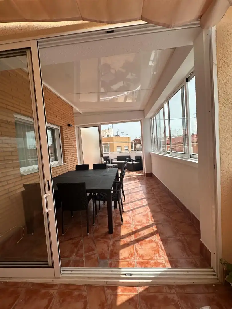 Àtic amb ascensor de lloguer a Benalúa - Babel, imagen 5