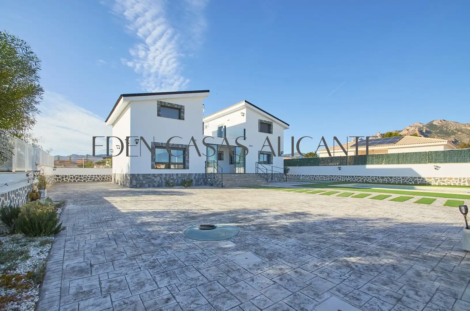 Detached house with terrace for sale in AITANA - UR PLA LA LLOMA, imagen 48