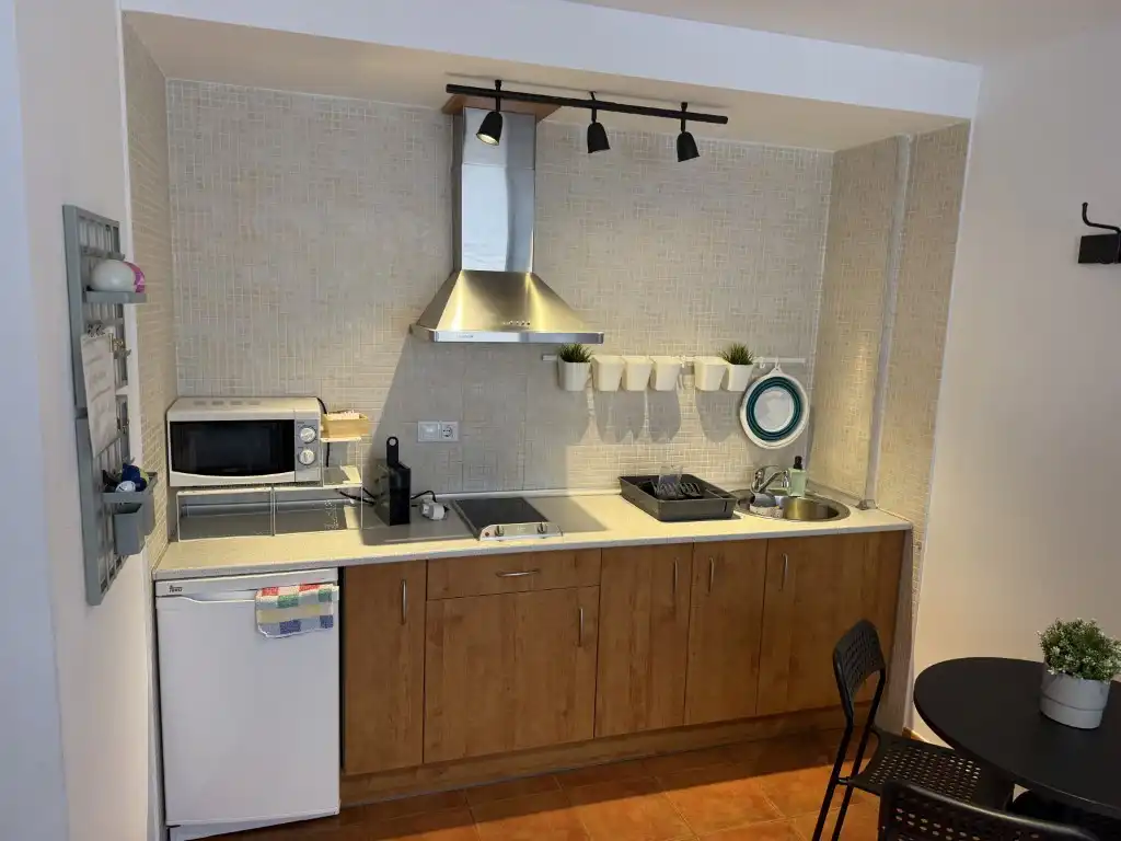 Cocina de Estudio en venta en Sierra Nevada