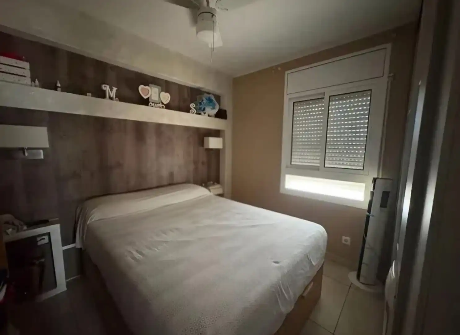 Bedroom of Flat for sale in Tarragona  with Air Conditioner, Heating and Balcony