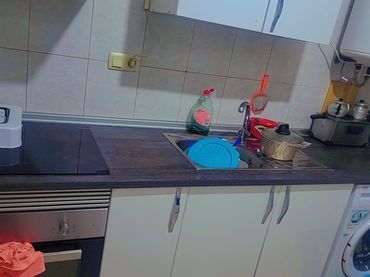 Adossat amb balcó en venda a Monzón