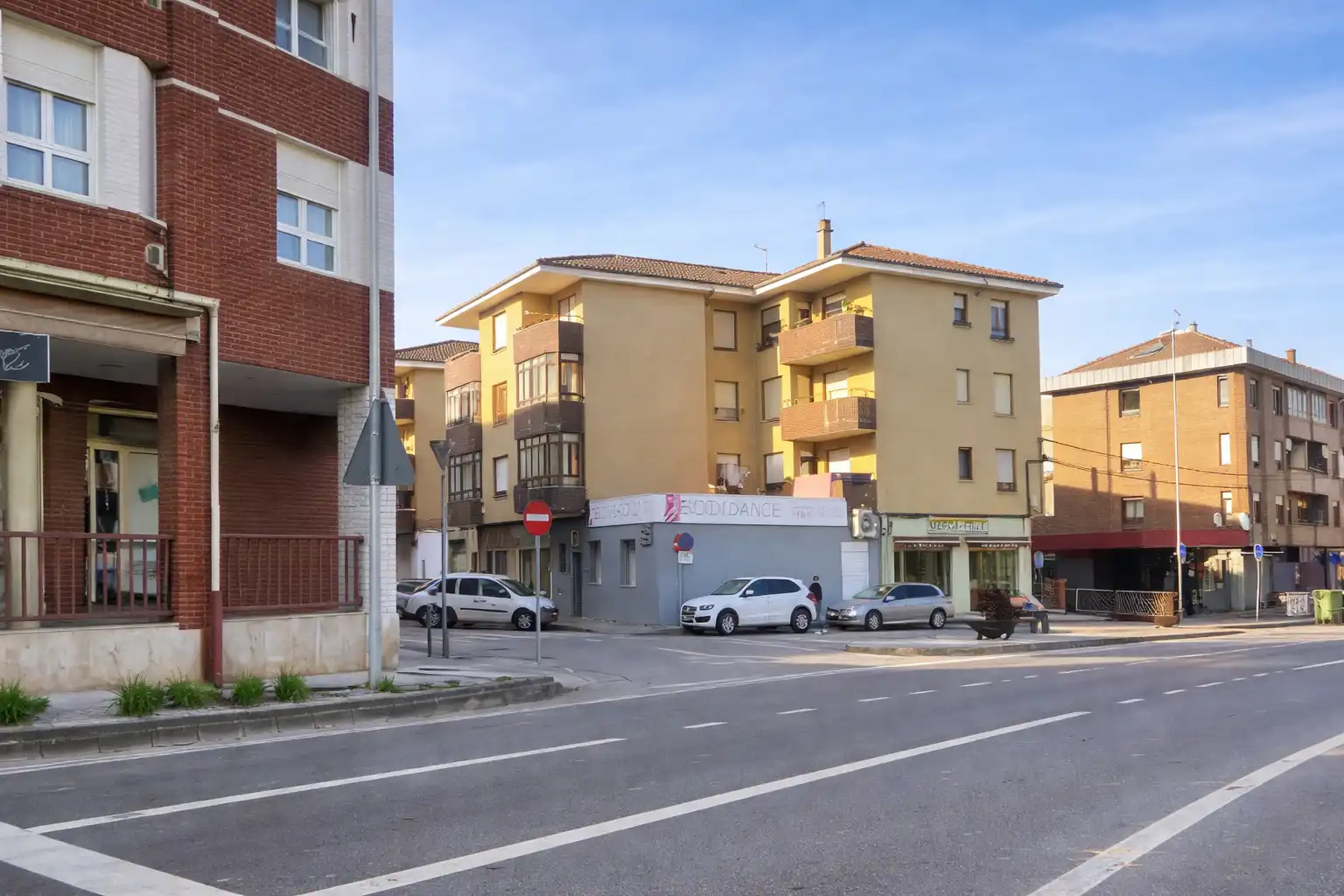 Außenansicht von Geschaftsraum zum Verkauf in Polanco