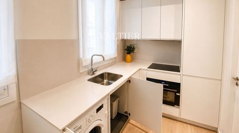 Foto 4 von Wohnung zur Miete in Carranza, Trafalgar, Madrid Capital