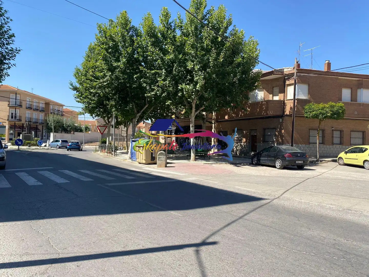 Vista exterior de Piso en venta en Lillo
