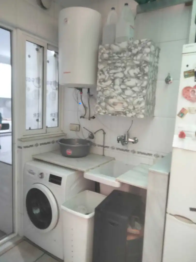 Kitchen of Flat for sale in Zona Avenida al Vedat