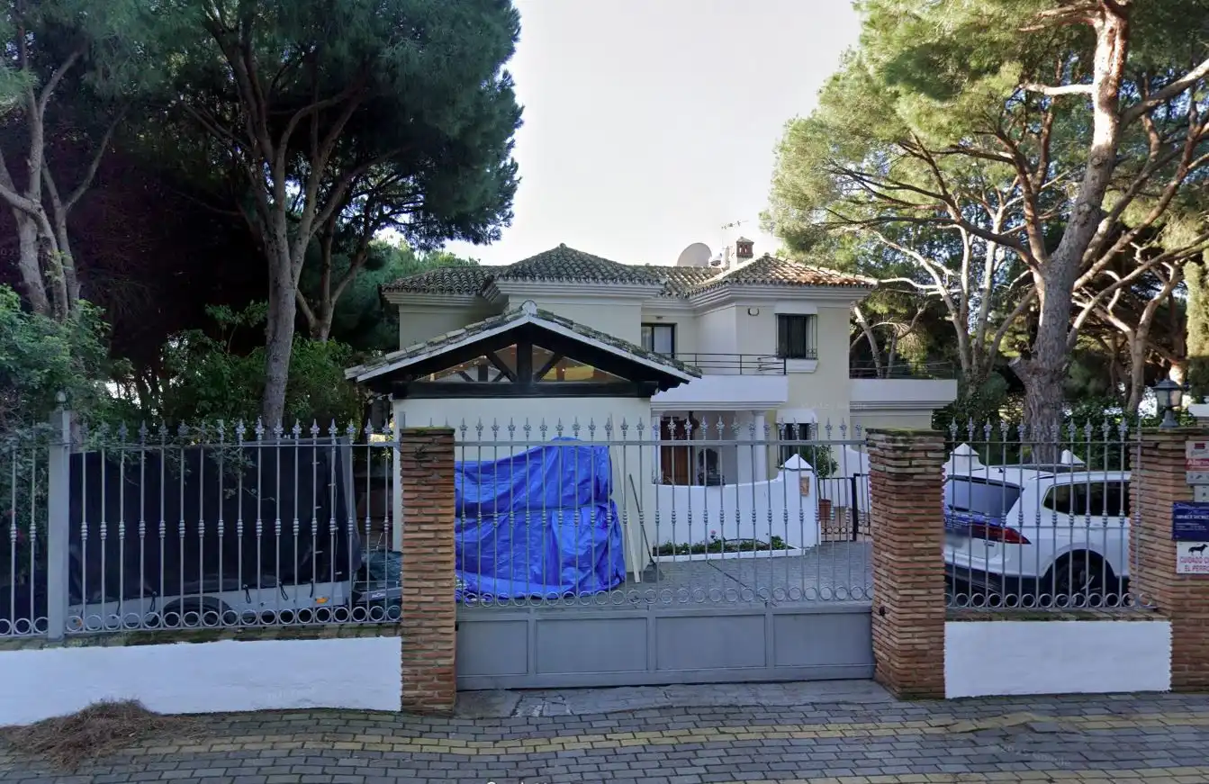 Villa avec piscine à vendre à Elviria - Cabopino, imagen 2