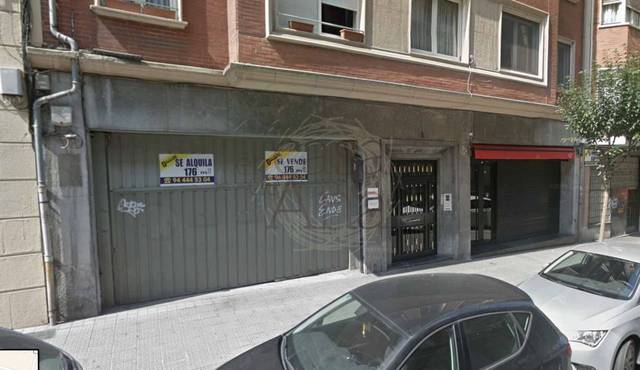 Local comercial en Venta en Manuel Allende en Zona Indautxu