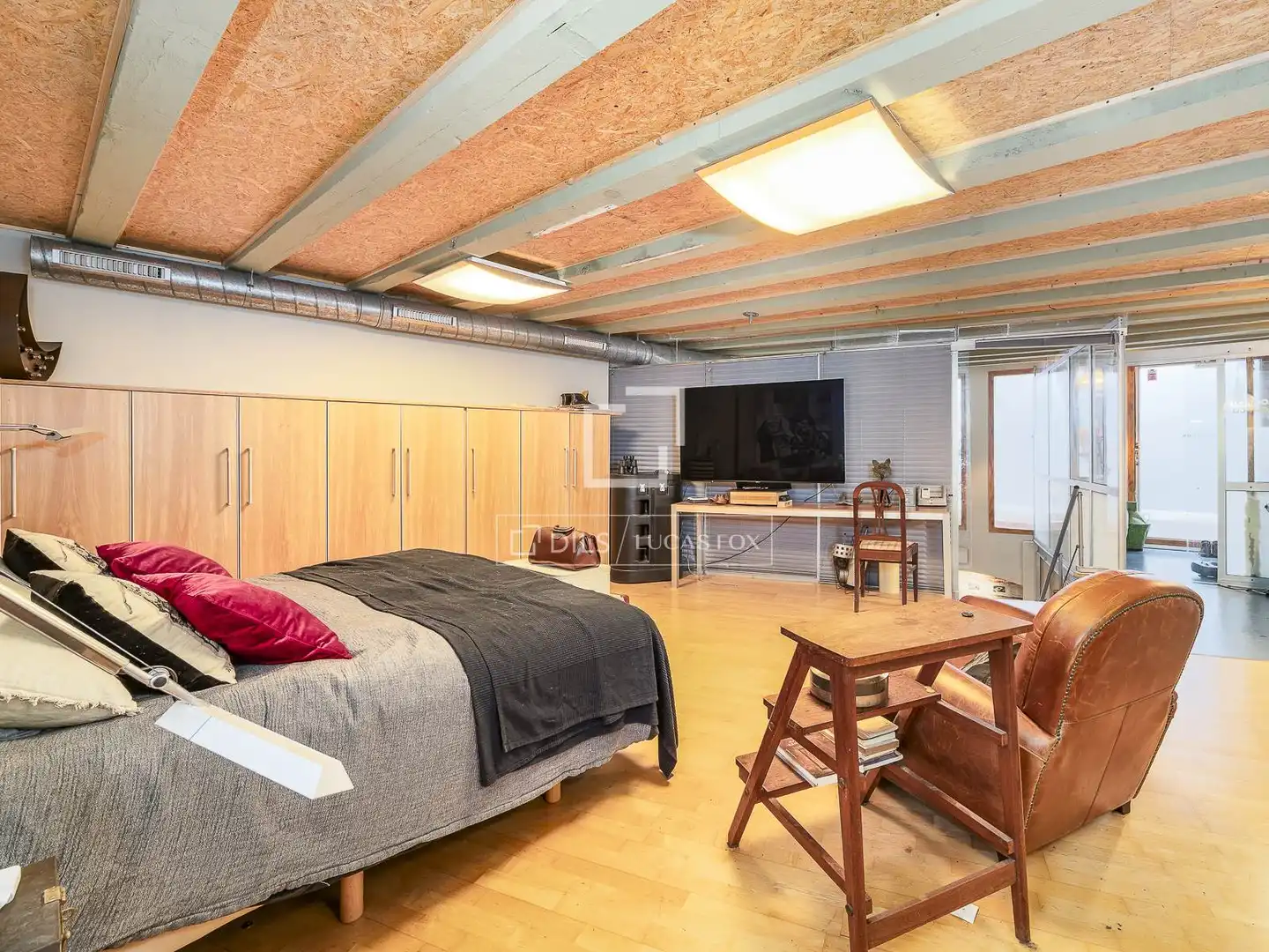 Piso en venta en Barcelona con Aire acondicionado, Calefacción y Terraza