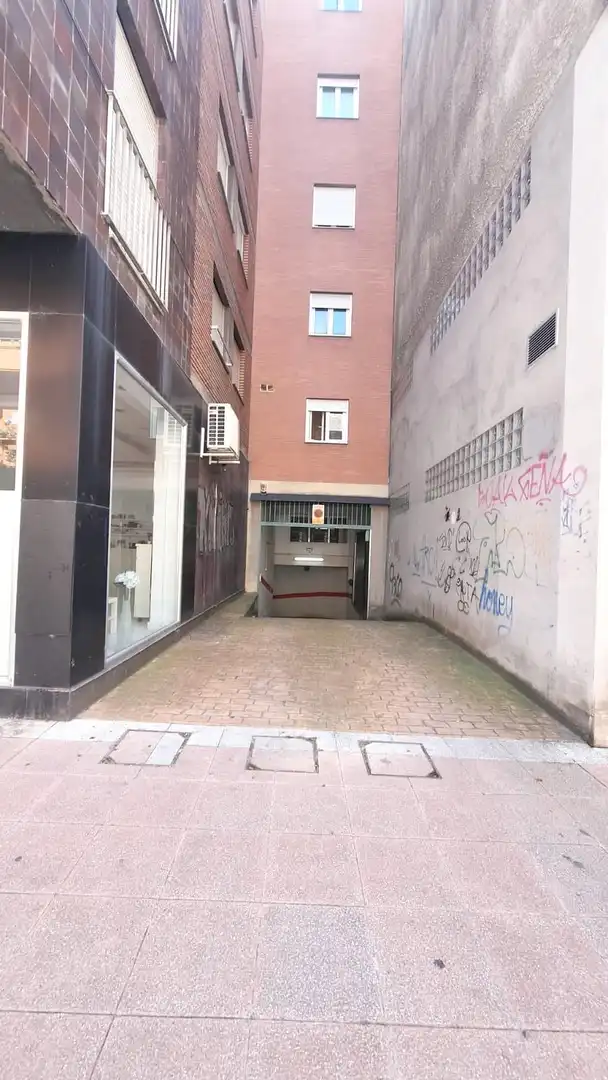 Parking de Piso en venta en Ponferrada