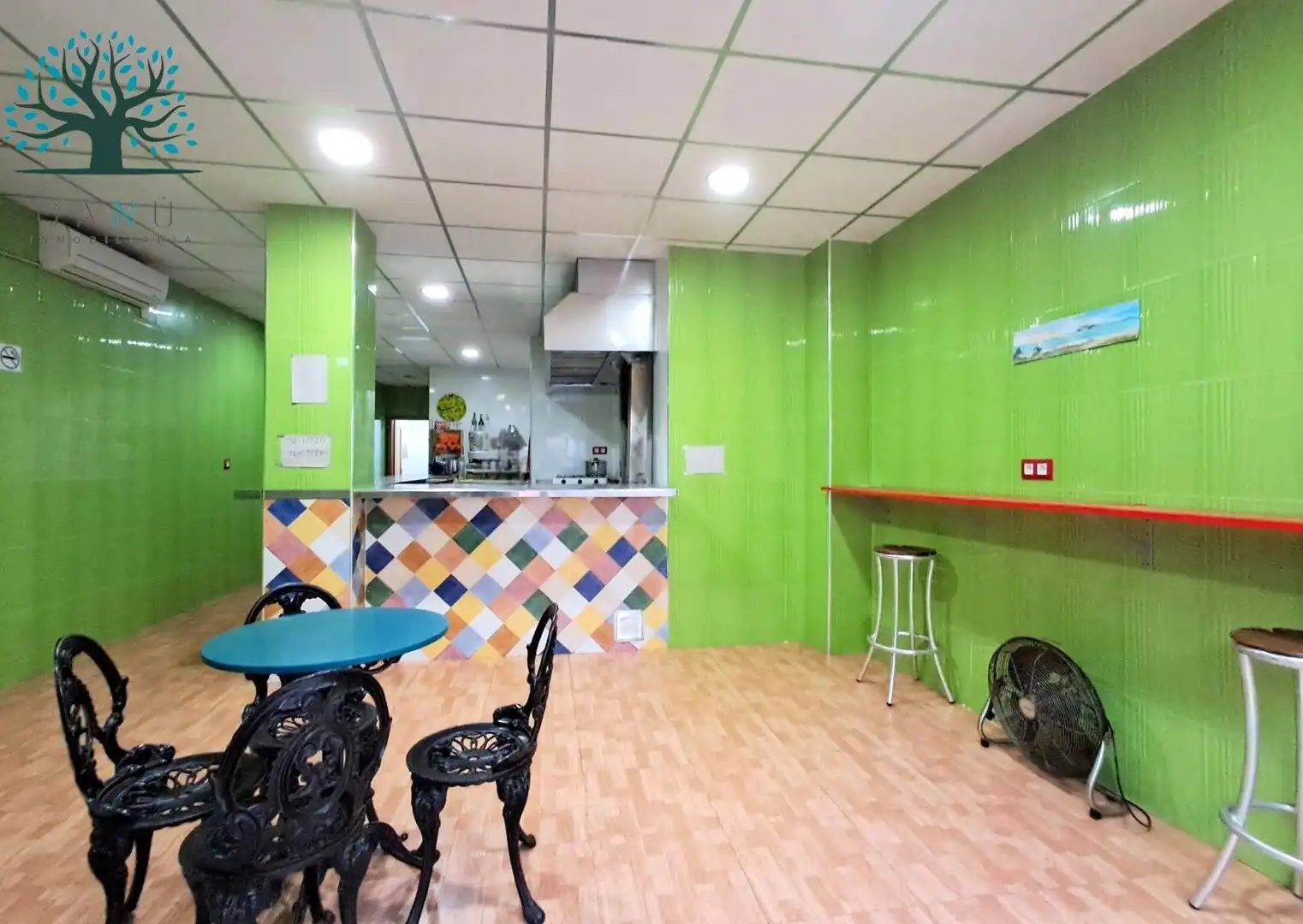 Cuina de Local en venda en Mazarrón