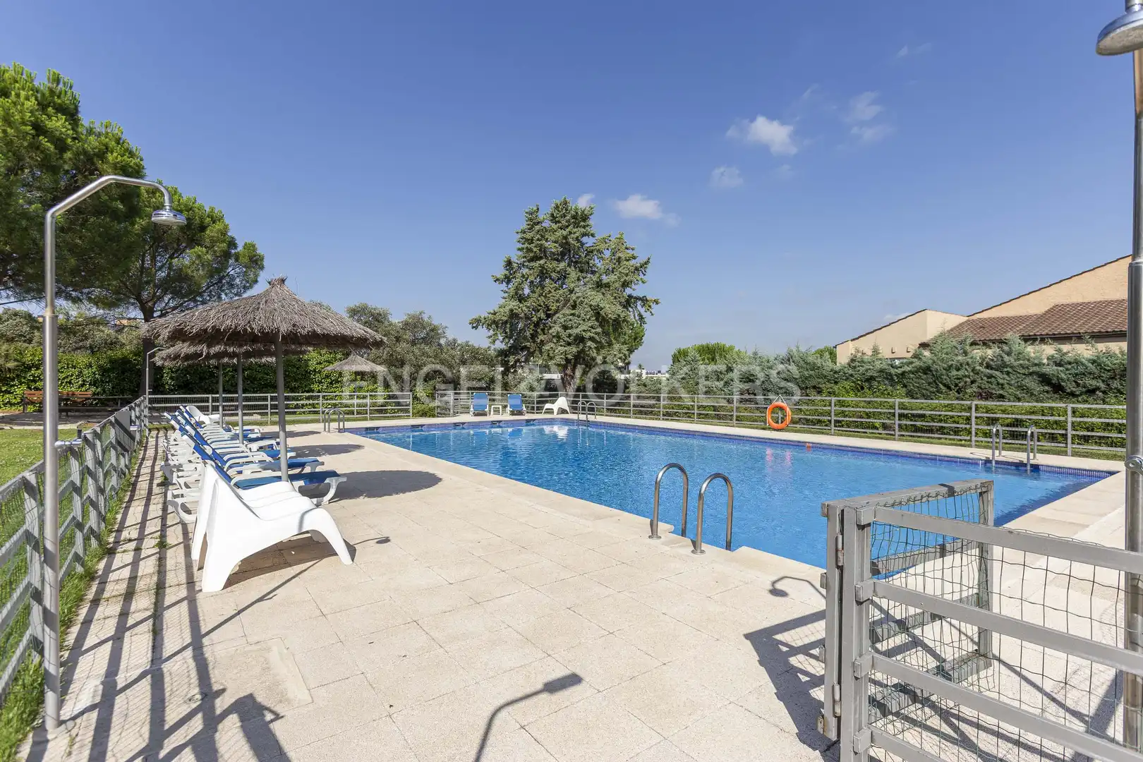 Casa a schiera con piscina in affitto a Valdepastores - Las Encinas, imagen 59