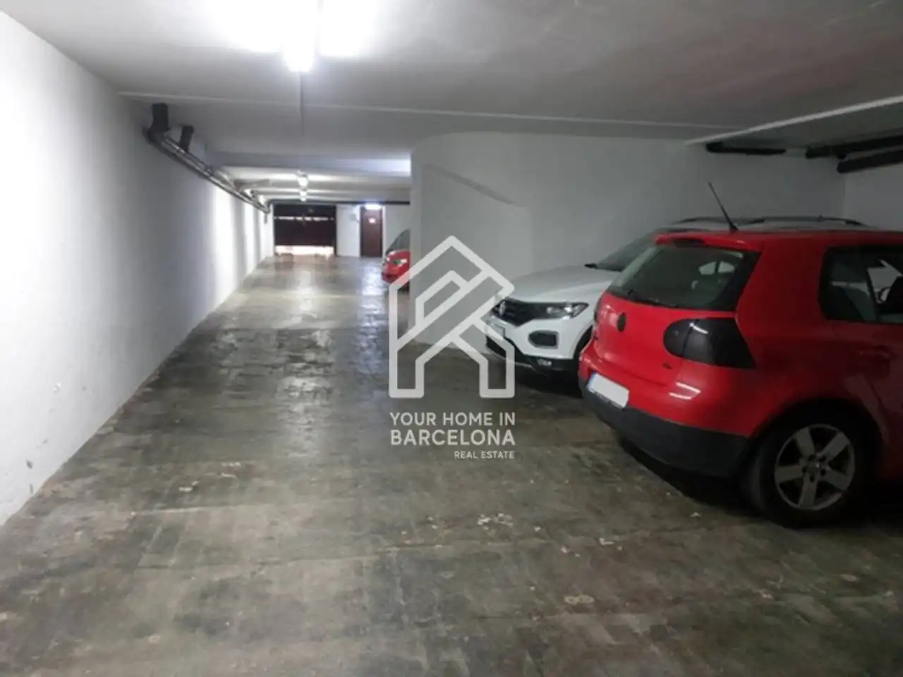 Parkplatz von Garage zum Verkauf in Santa Coloma de Gramenet