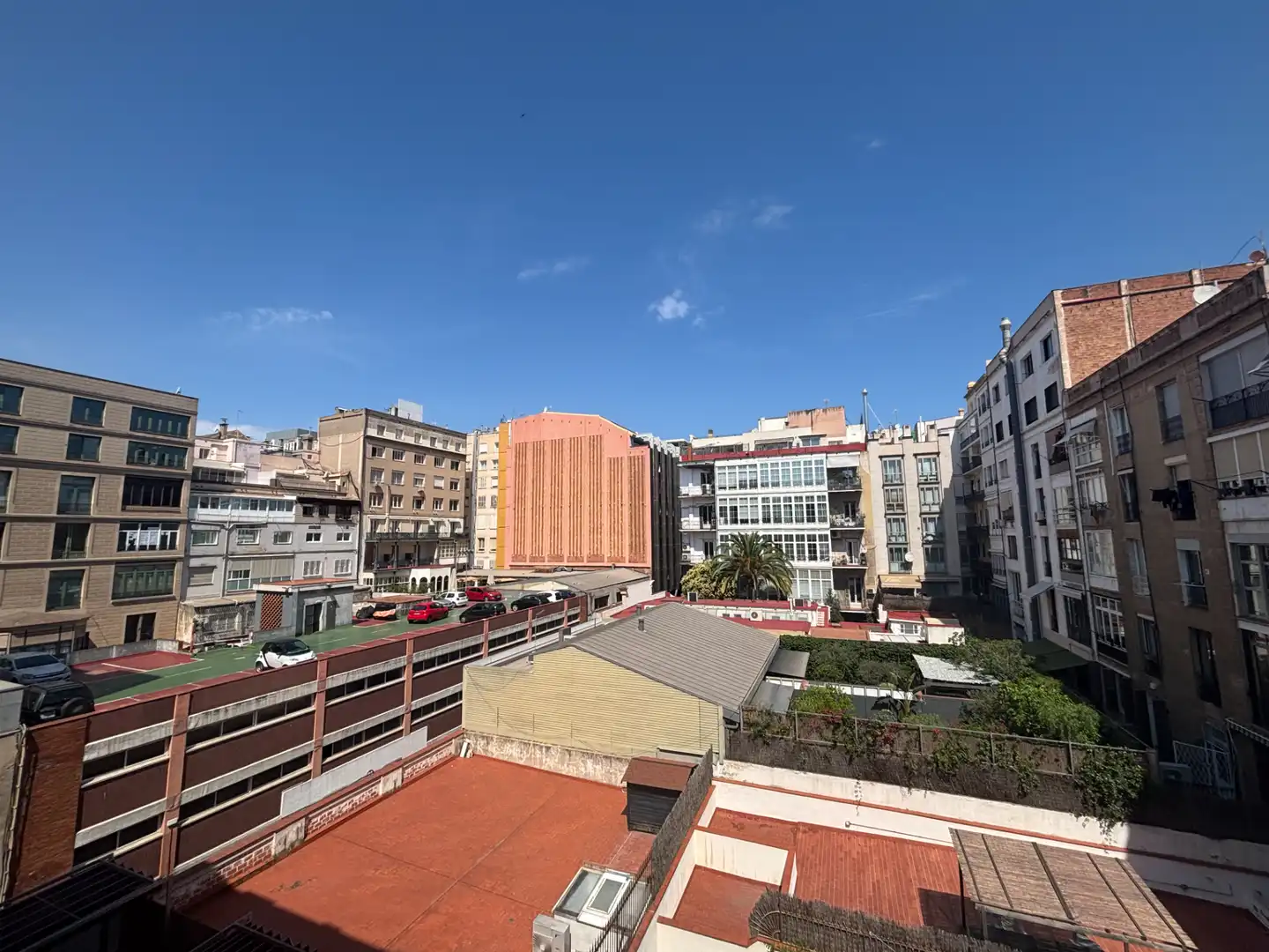 Büro mit Terrasse zur Miete in Carrer de València 263, imagen 17