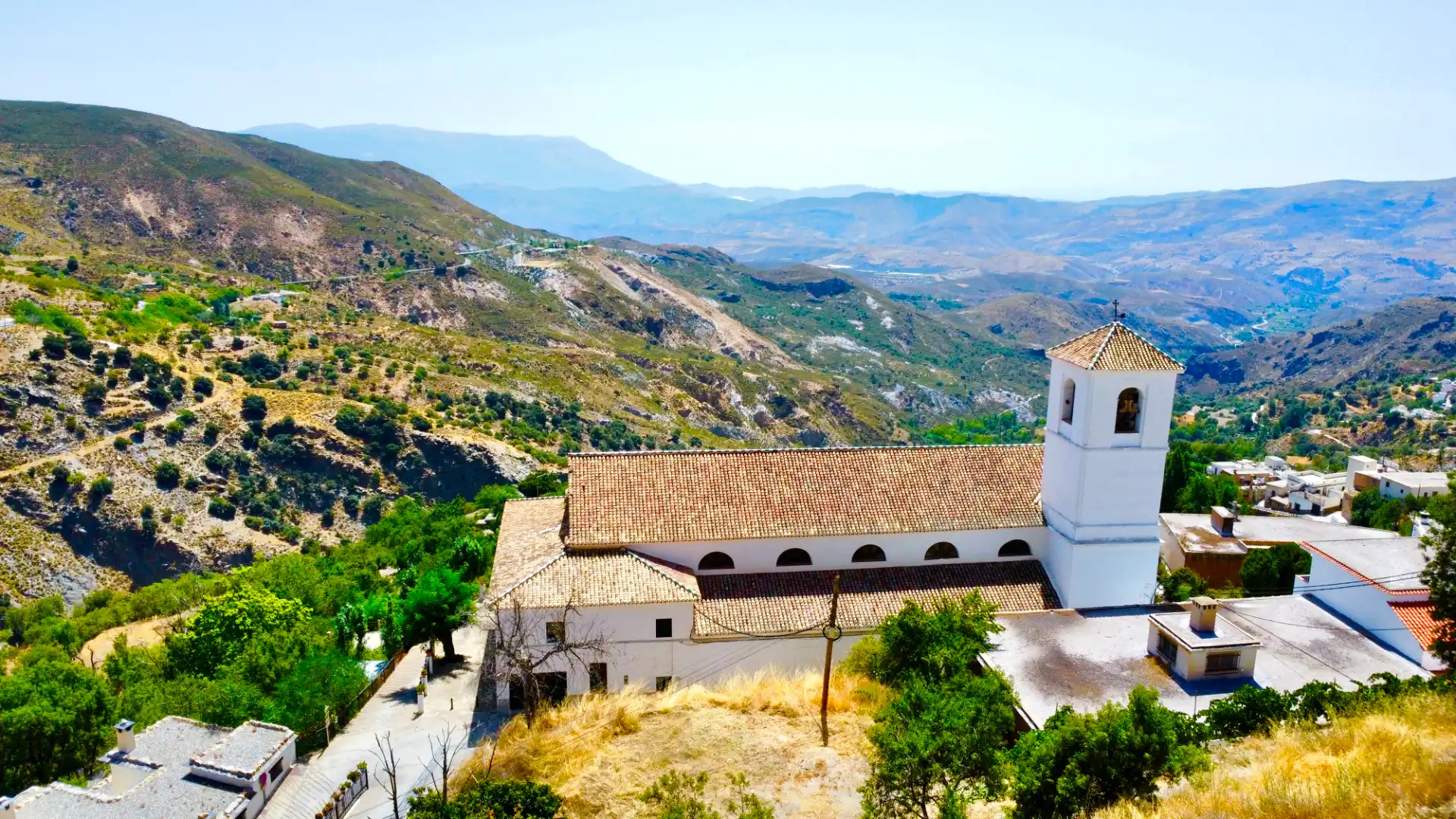 Außenansicht von Residential zum Verkauf in Alpujarra de la Sierra