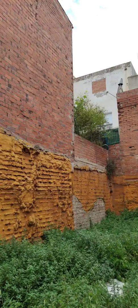 Vista exterior de Residencial en venta en Terrassa