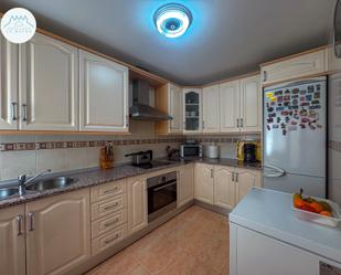 Kitchen of Duplex for sale in Miguelturra  with Air Conditioner, Heating and Terrace