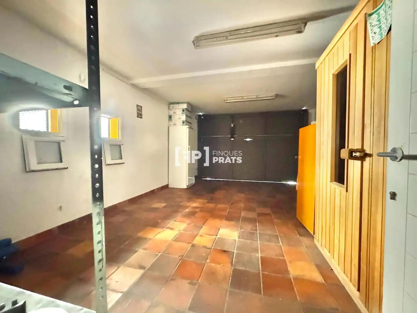 Aparcament de Casa o xalet en venda en Lleida amb Aire condicionat, Calefacció i Terrassa