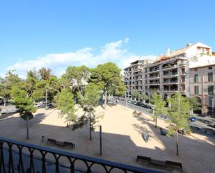 Exterior view of Apartment for sale in  Palma de Mallorca  with Air Conditioner and Balcony