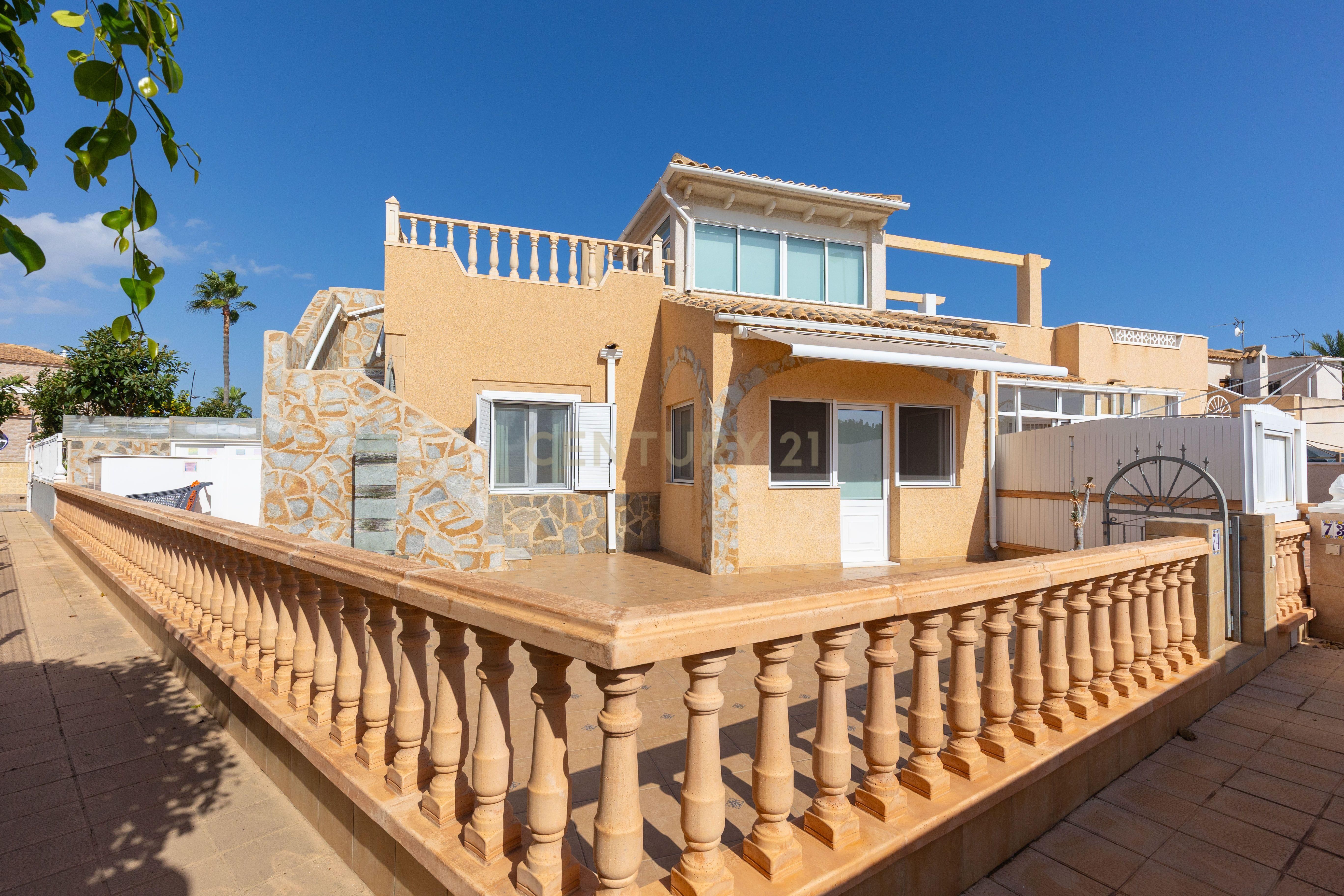 Single-family semi-detached for sale in LG PG 36 J ZONA I2 1(R) RS SERENA IVORIHUELA (ALIC, -1, Zeniamar - Horizonte - La Campana