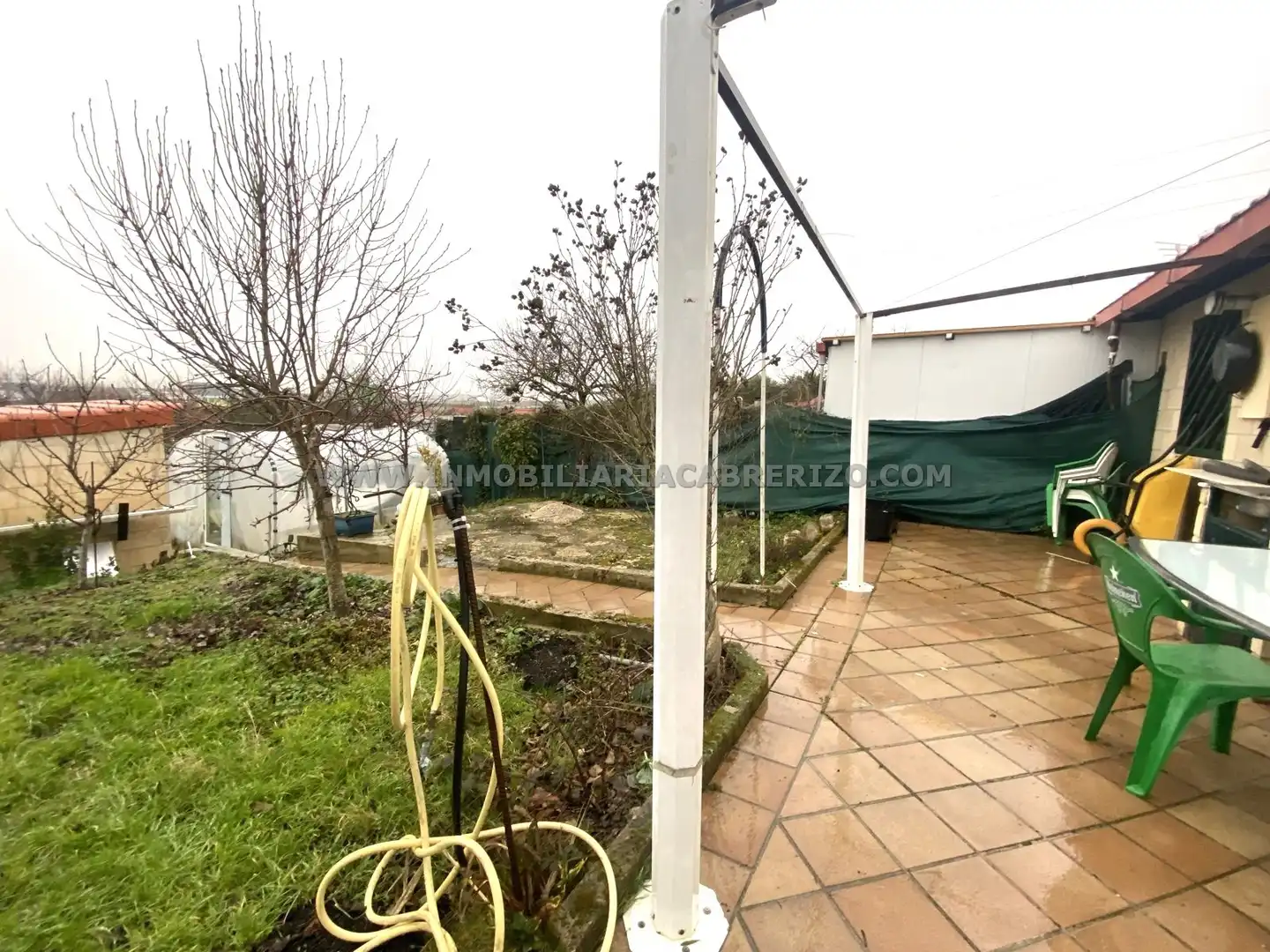 Terraza de Terreno en venta en Valle de Elorz / Elortzibar