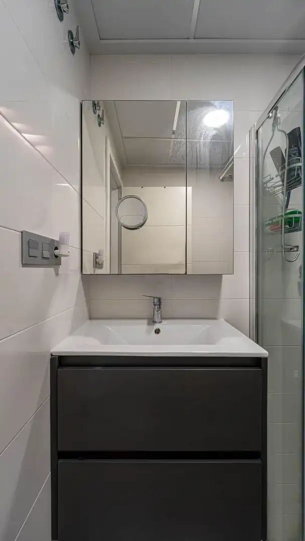 Baño de Casa o chalet en venta en Pilar de la Horadada con Jardín privado, Trastero y Amueblado