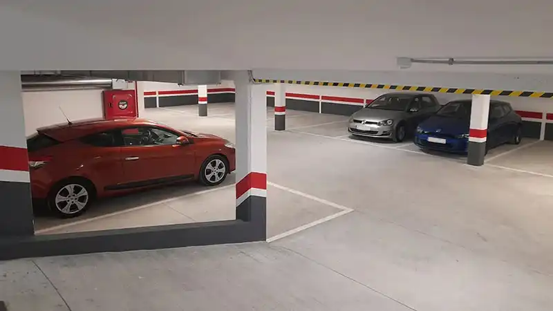 Aparcament de Garatge en venda en Vigo 
