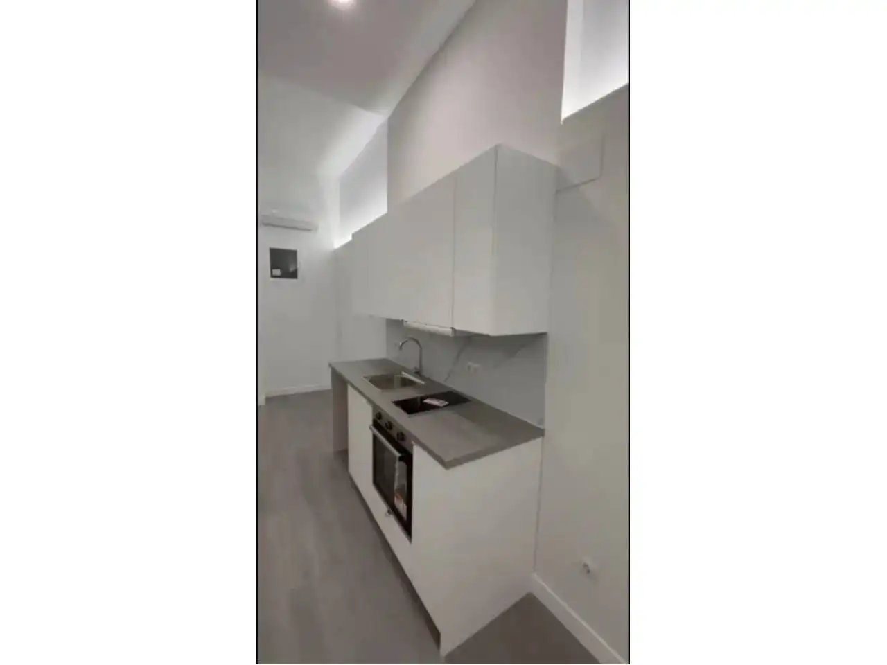Cocina de Estudio en venta en  Barcelona Capital con Parquet y Amueblado
