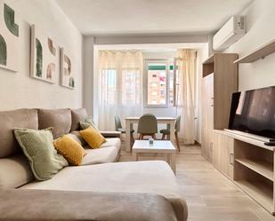 Bedroom of Flat to rent in  Granada Capital  with Air Conditioner