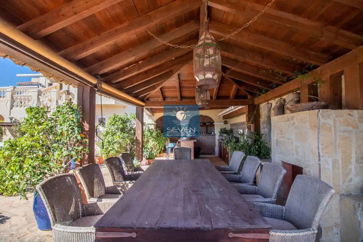 Villa con piscina in vendita a Cotobro, imagen 48