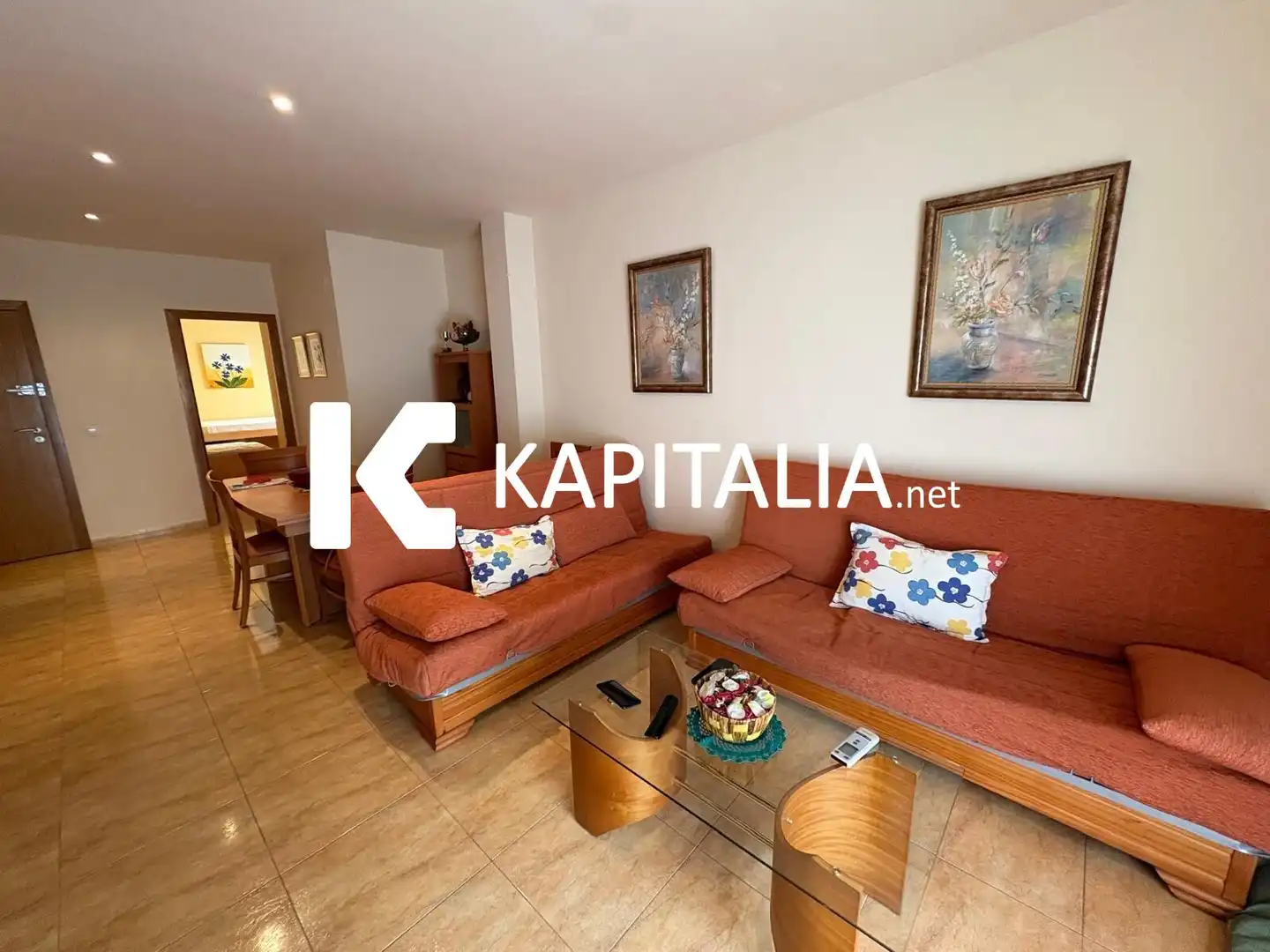 Appartamento con terrazza in vendita a Avenida VALL FARTA LA, imagen 2