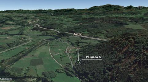 Foto 4 de Terreno en venta en Lg Polig 5 Parc 5  (la Sierra- Barrio- Peñaflor), Grado, Asturias