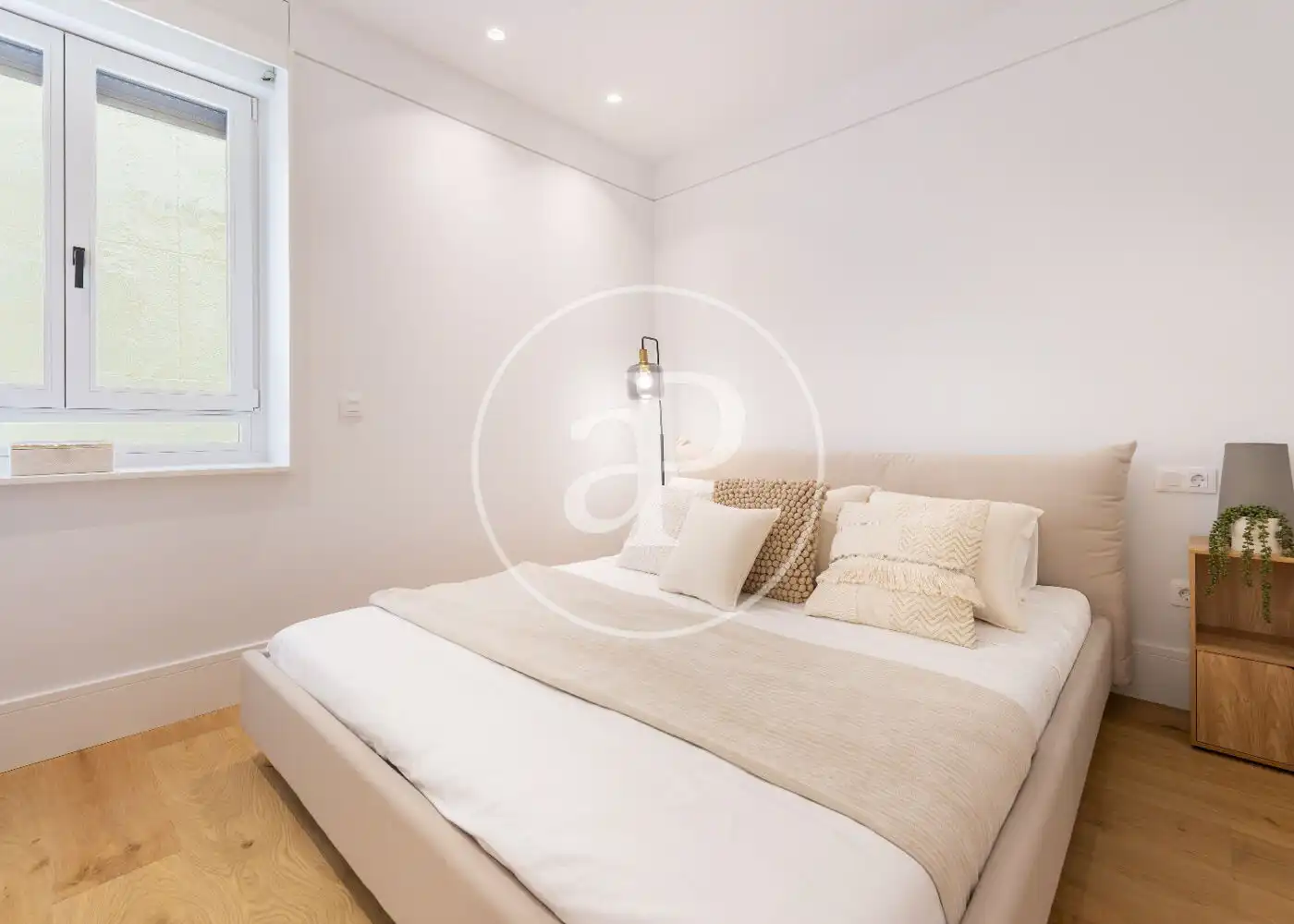 Wohnung zur Miete in C. de Padilla, Lista