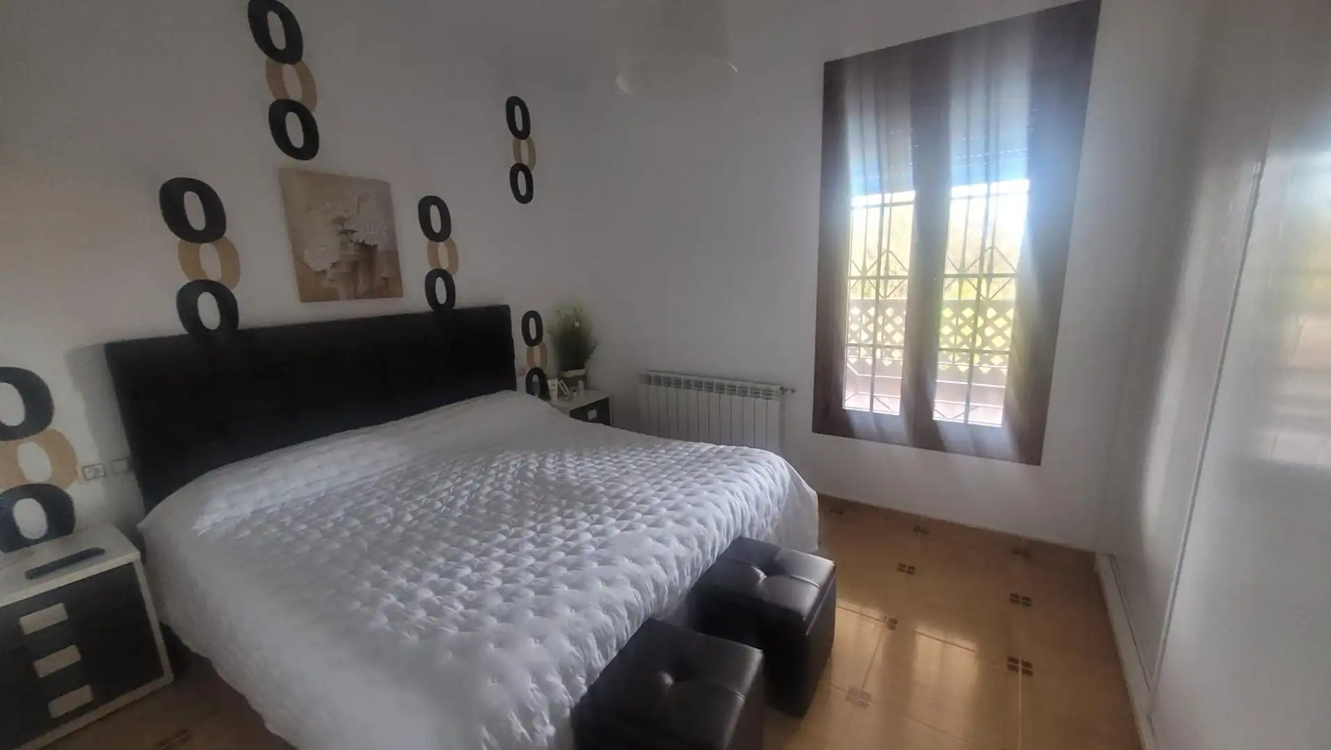Habitación de Casa o chalet en venta en Casar de Cáceres con Aire acondicionado, Calefacción y Trastero