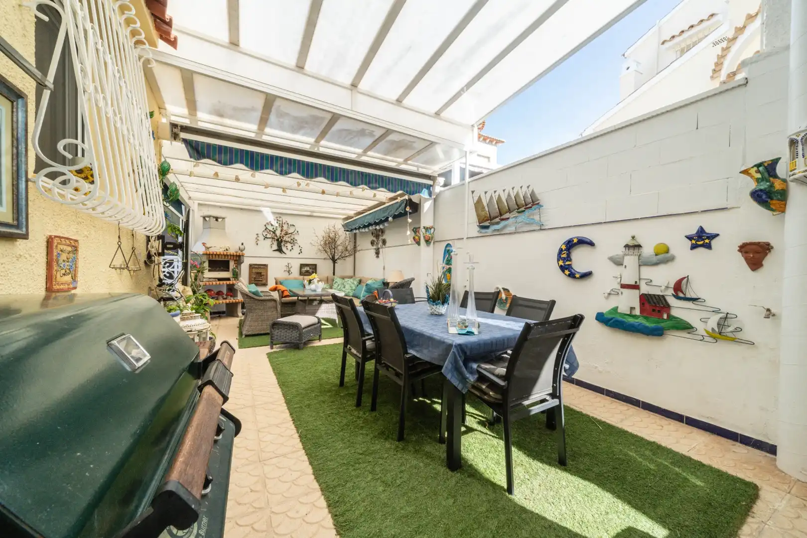House with garden for sale in Orihuela Costa, imagen 21