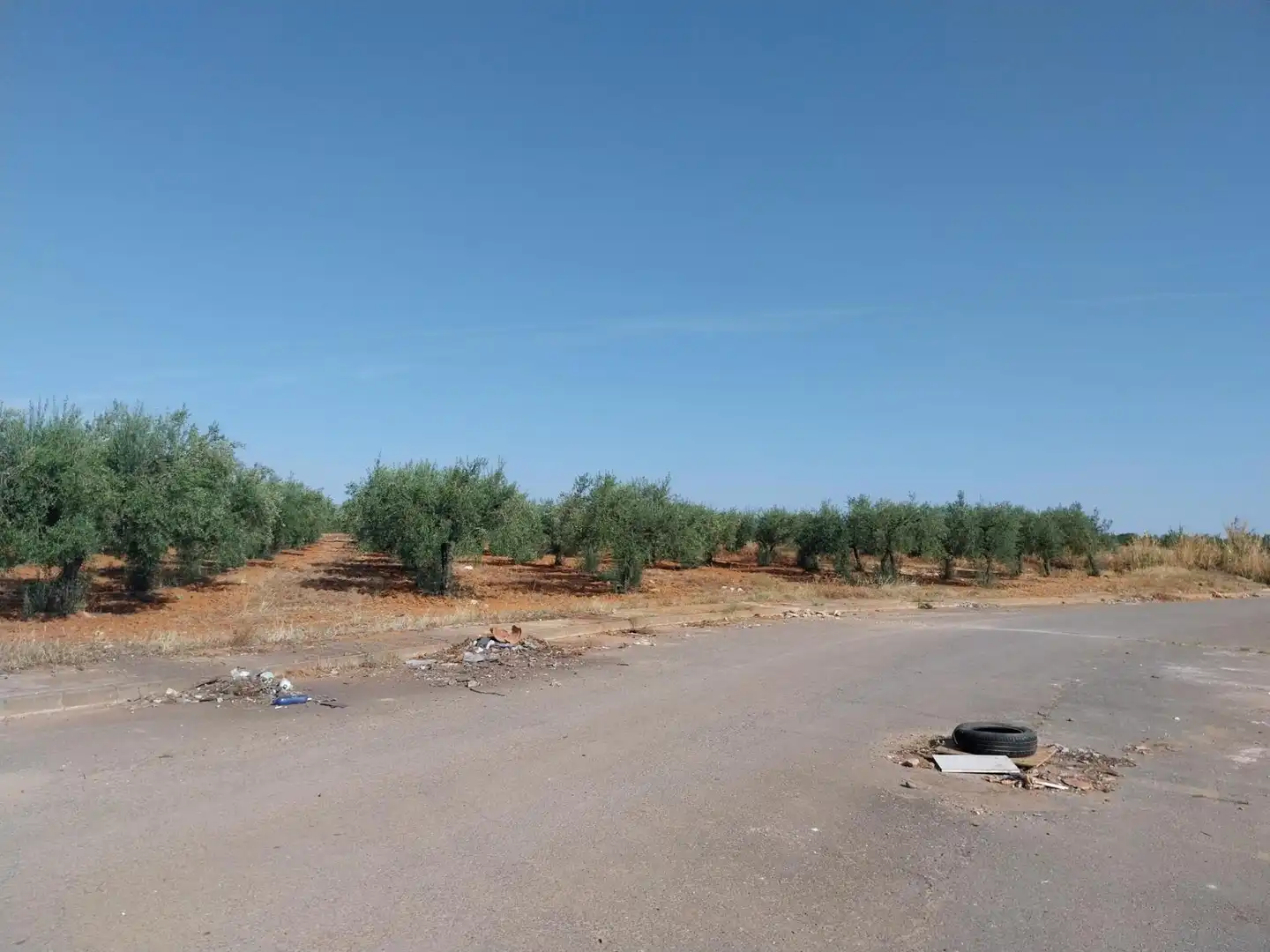 Terreny residencial en venda a lugar De los Quemados, Parc 118, imagen 2