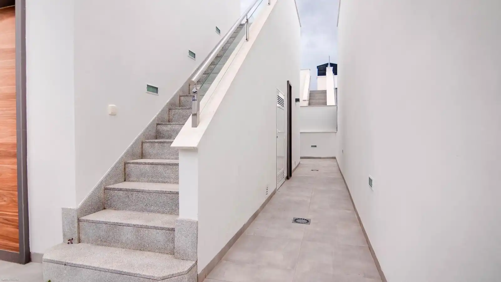 Casa o xalet en venda en San Javier amb Aire condicionat, Calefacció i Jardí privat
